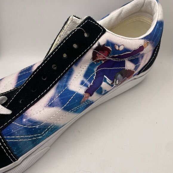 Karl Jacobs x Vans Old Skool Dream Collab SMP Skate Shoe Men 9.5 Exclusive NEW - Picture 4 of 7